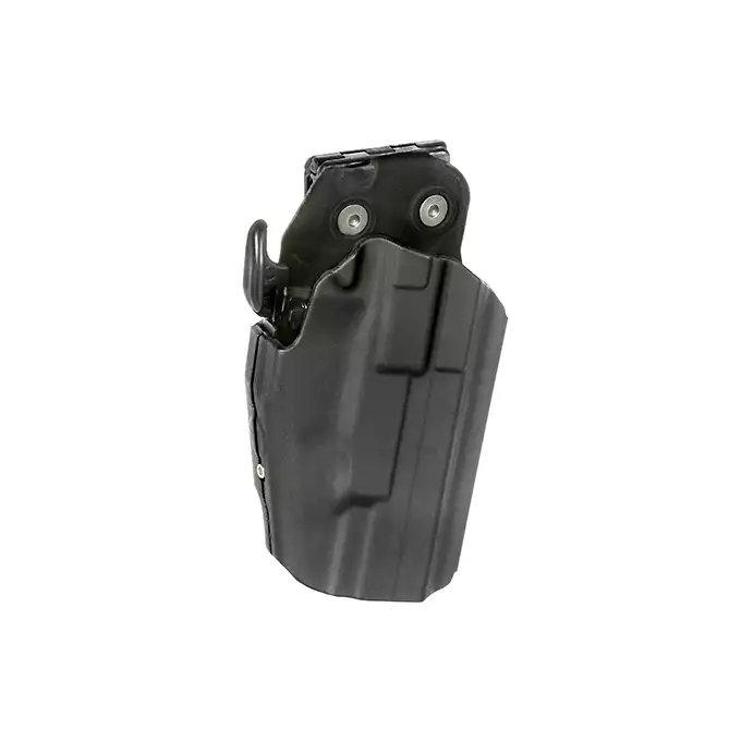 [Zestaw] Kabura taktyczna PRO-FIT - Black [EM] + Adapter QD do kabury PRO-FIT [BD] + Panel biodrowy do kabury PRO-FIT [BD]