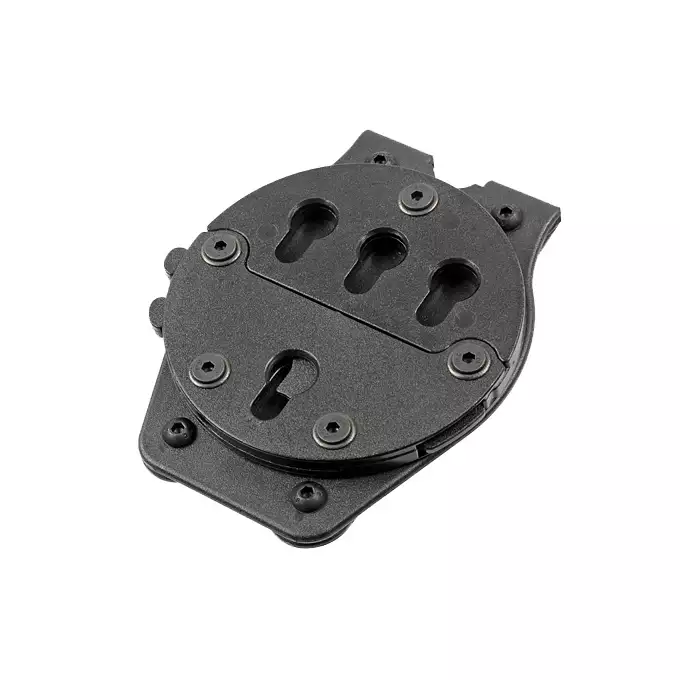 [Zestaw] Montaż MOLLE do kabury PRO-FIT [BD] + Adapter QD do kabury PRO-FIT [BD]