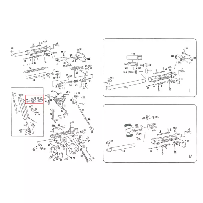WE-P001 upper valve [WE]