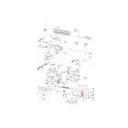 WE-4168 GBBR uszczelka magazynka [WE]