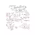 WE-SCR GBBR zawias kolby - dark earth [WE]
