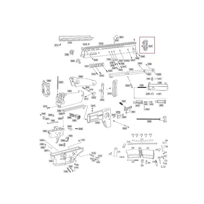 WE-SCR GBBR podstawa kolby [WE]