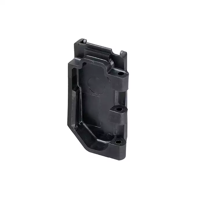 WE-SCR GBBR stock hinge - BK [WE]