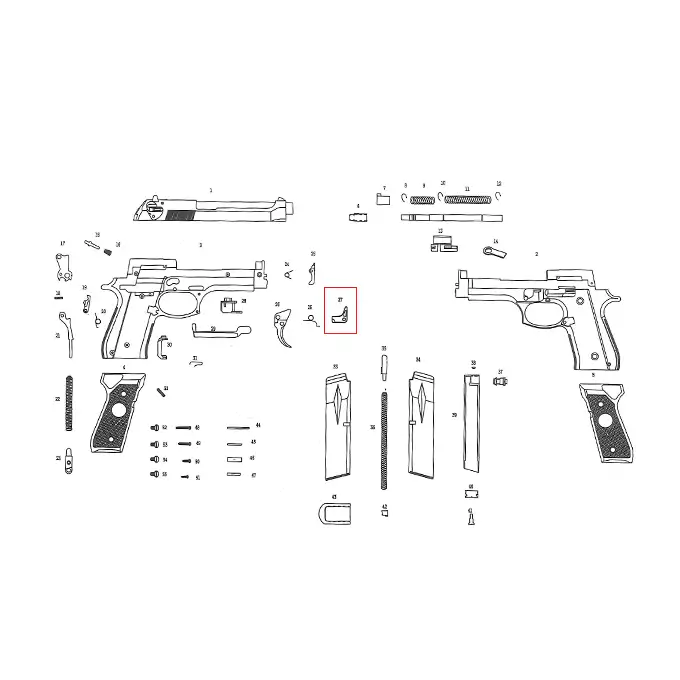 ST92F trigger to barrel connector [STTi]