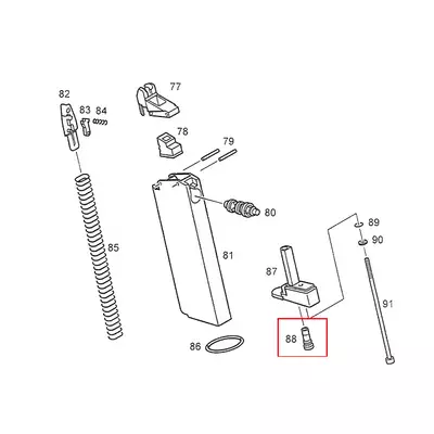 1911 filling valve [KJW]