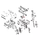 M9 cylinder spring [KJW]