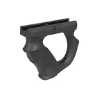Chwyt przedni CQC do AR15/M4 - Black [PJ]