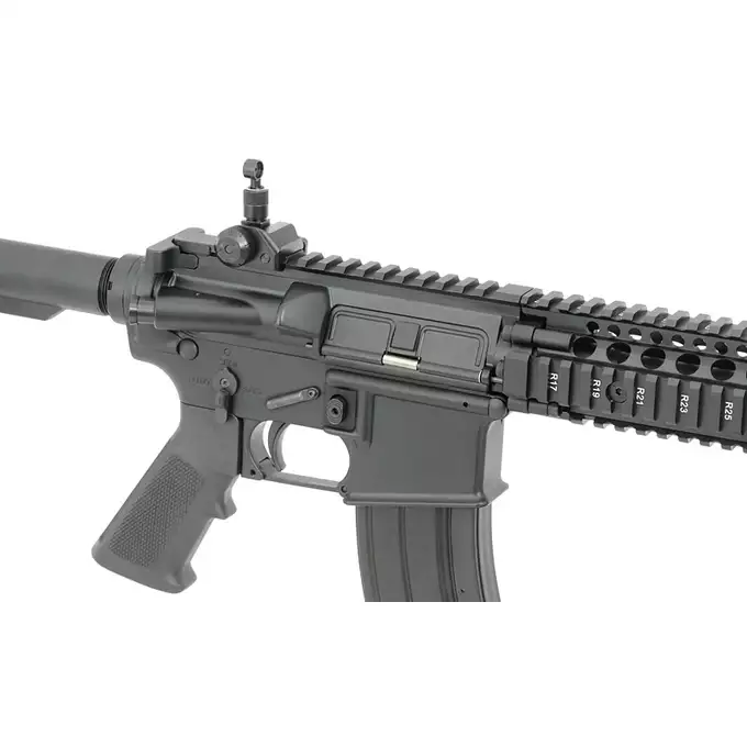 Daniel Defense MK18 Gas Blow-Back Rifle - Black [EMG]