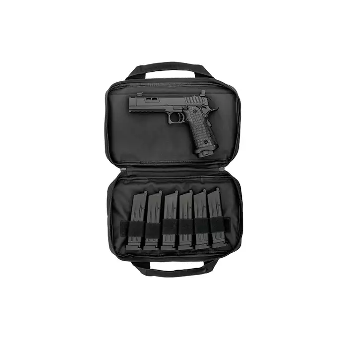 Pokrowiec na pistolet 34cm - Black [PJ]