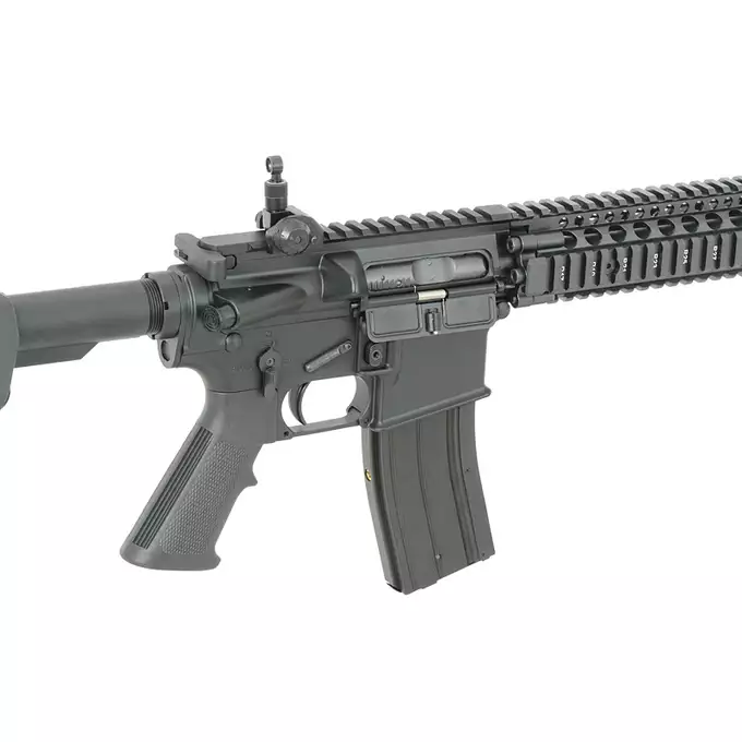 Daniel Defense MK18 Gas Blow-Back Rifle - Black [EMG]