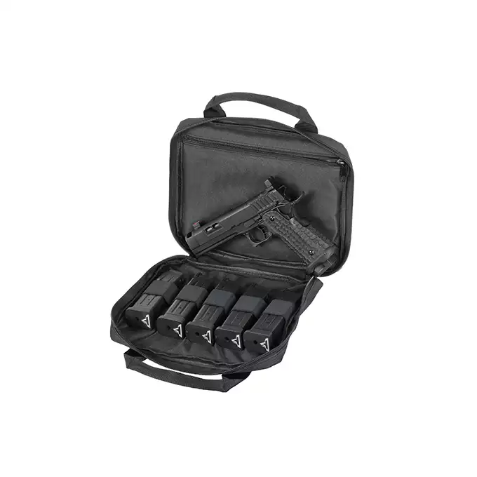 Pokrowiec na pistolet 28cm - Black [PJ]