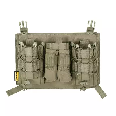 Modularna ładownica M4/9MM na klipsy - Ranger Green [EM]