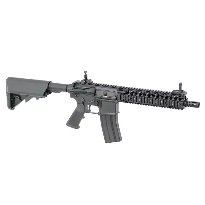 Daniel Defense MK18 Gas Blow-Back Rifle - Black [EMG]