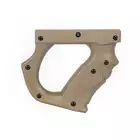 Chwyt przedni CQC do AR15/M4 - Tan [PJ]