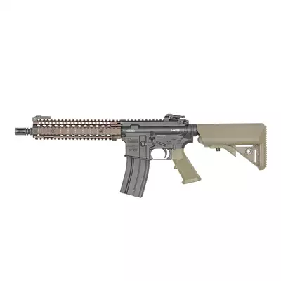 Replika gazowa karabinka Daniel Defense MK18 - Tan [EMG]