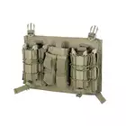 Modularna ładownica M4/9MM na klipsy - Ranger Green [EM]