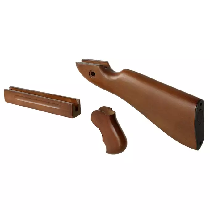 M1A1 Wood Conversion Kit [King Arms]