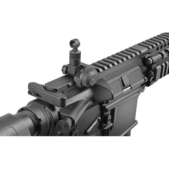 Daniel Defense MK18 Gas Blow-Back Rifle - Black [EMG]