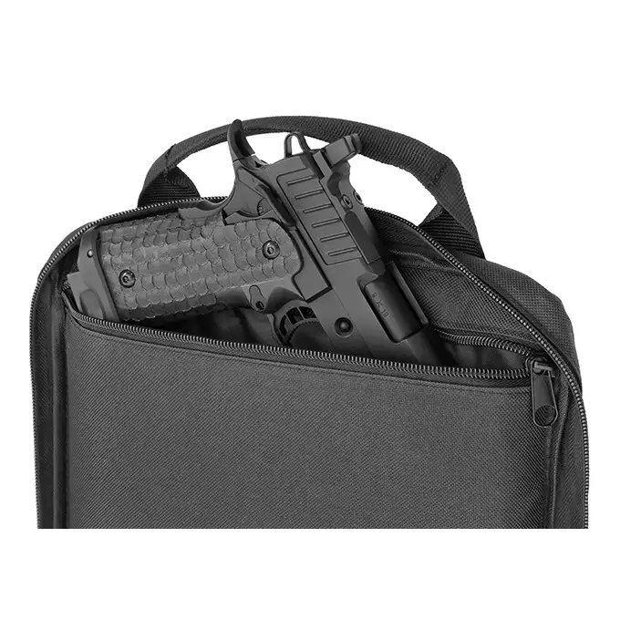 Pokrowiec na pistolet 28cm - Multicamo [PJ]