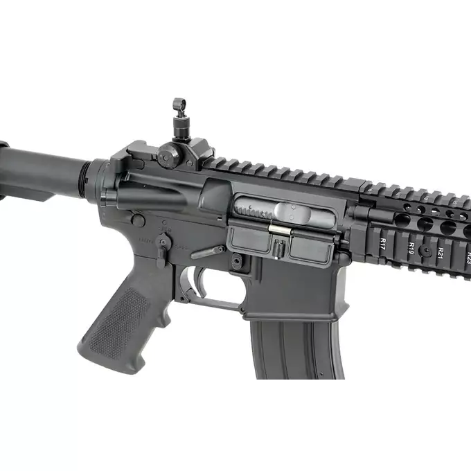 Daniel Defense MK18 Gas Blow-Back Rifle - Black [EMG]