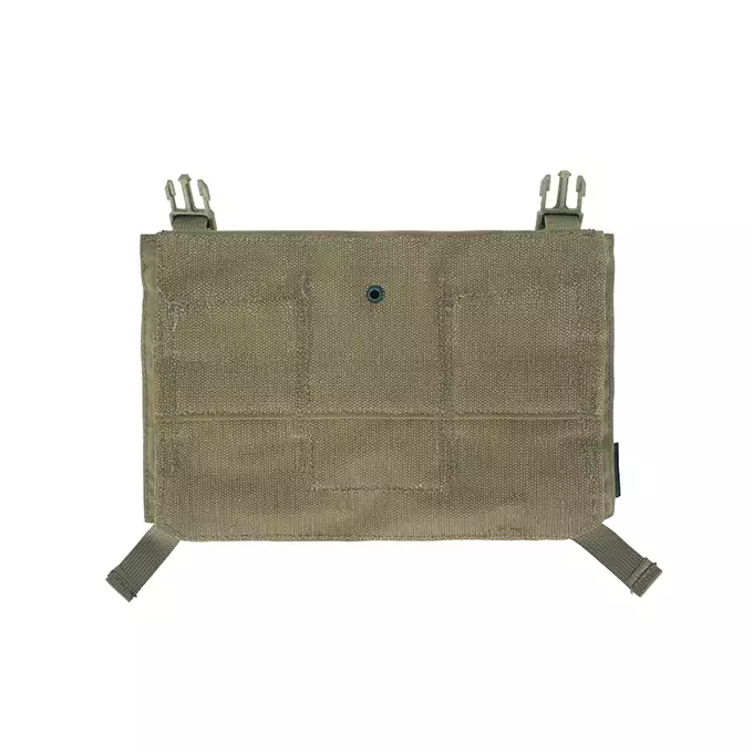 Modularna ładownica M4/9MM na klipsy - Ranger Green [EM]