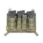 Modularna ładownica M4/9MM na klipsy - Ranger Green [EM]
