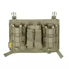 Modularna ładownica M4/9MM na klipsy - Ranger Green [EM]