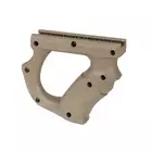 Chwyt przedni CQC do AR15/M4 - Tan [PJ]