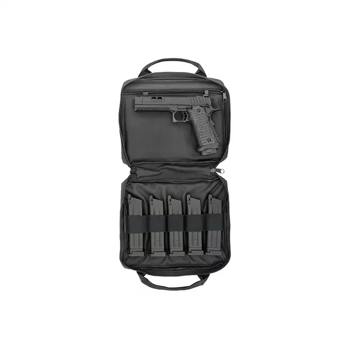 Pokrowiec na pistolet 28cm - Multicamo [PJ]