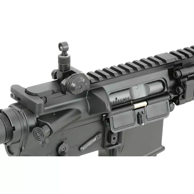 Daniel Defense MK18 Gas Blow-Back Rifle - Black [EMG]
