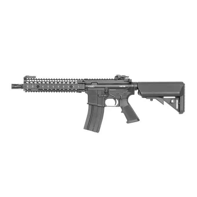 Daniel Defense MK18 Gas Blow-Back Rifle - Black [EMG]