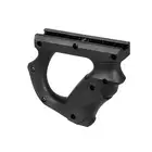 Chwyt przedni CQC do AR15/M4 - Black [PJ]