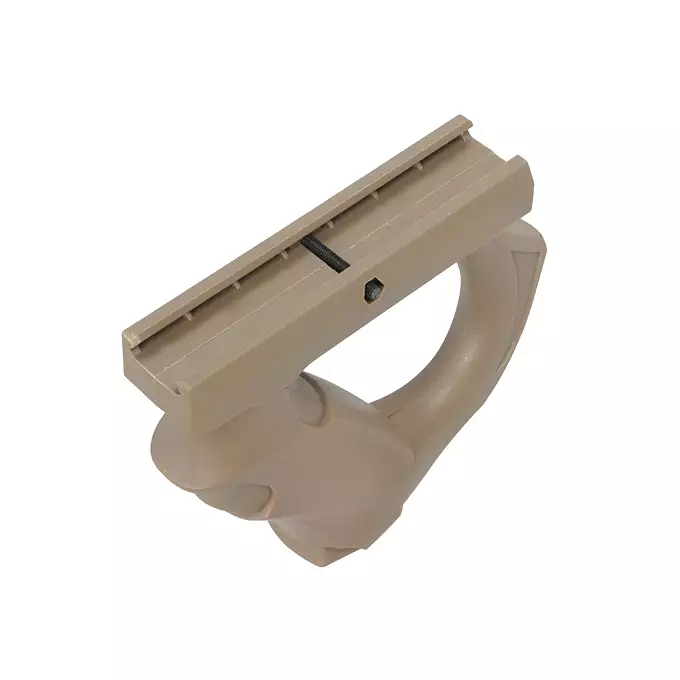 Chwyt przedni CQC do AR15/M4 - Tan [PJ]