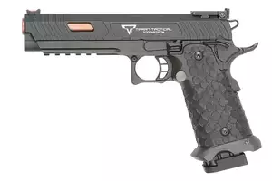 R601 JW3 TTI Combat Master - Black [JAG Arms]