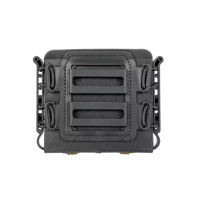 Poche softshell pour chargeur sniper - Black [PJ]