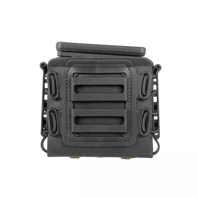 Poche softshell pour chargeur sniper - Black [PJ]