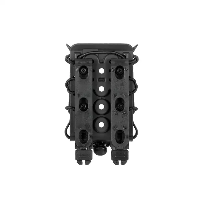 Polimerowa ładownica na magazynki 5.56/7.62 - Black [PJ]