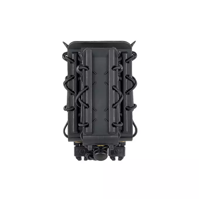 Polimerowa ładownica na magazynki 5.56/7.62/9mm - Black [PJ]