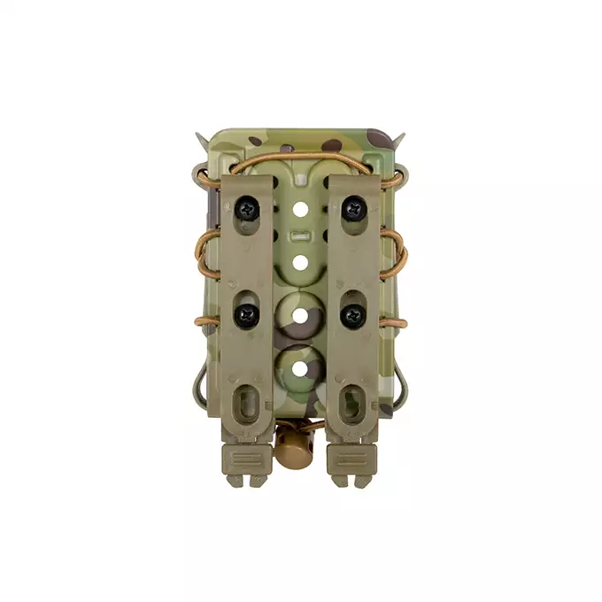 Polimerowa ładownica na magazynki 5.56/7.62/9mm - Multicamo [PJ]
