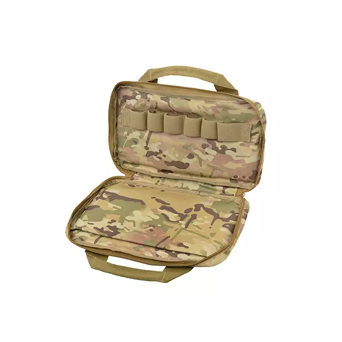 Pokrowiec na broń 35cm - Multicamo [PJ]