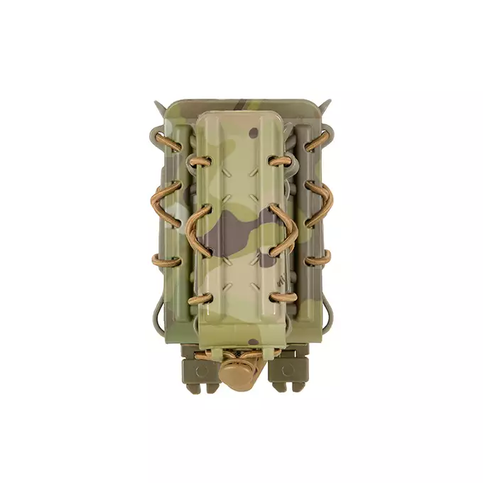 Polimerowa ładownica na magazynki 5.56/7.62/9mm - Multicamo [PJ]