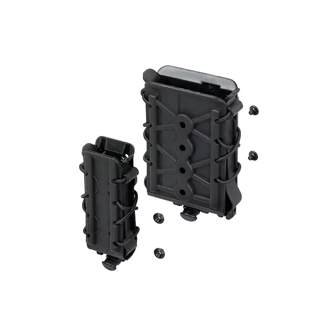 Polimerowa ładownica na magazynki 5.56/7.62/9mm - Tan [PJ]