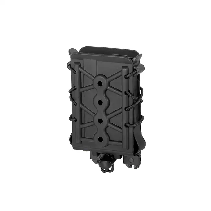 Polimerowa ładownica na magazynki 5.56/7.62 - Black [PJ]
