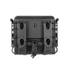 Poche softshell pour chargeur sniper - Black [PJ]