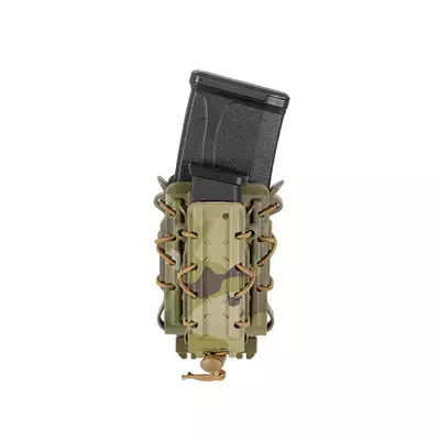 Polimerowa ładownica na magazynki 5.56/7.62/9mm - Multicamo [PJ]