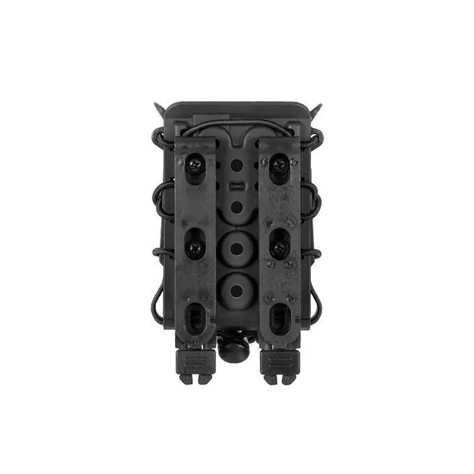 Polimerowa ładownica na magazynki 5.56/7.62/9mm - Black [PJ]
