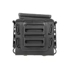 Poche softshell pour chargeur sniper - Black [PJ]