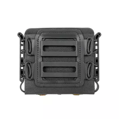 Ładownica softshell do karabinu snajperskiego - Black [PJ]
