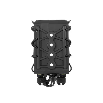 Polimerowa ładownica na magazynki 5.56/7.62 - Black [PJ]