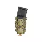 Polimerowa ładownica na magazynki 5.56/7.62/9mm - Multicamo [PJ]